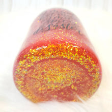 Load image into Gallery viewer, Hot Mess Glitter Tumbler