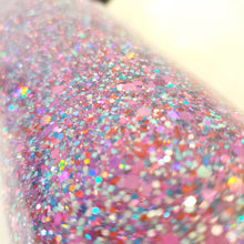 Load image into Gallery viewer, Glitter and Anxiety Glitter Tumbler