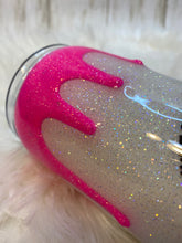 Load image into Gallery viewer, Shut the Fucupcakes Glitter Tumbler