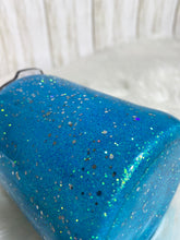 Load image into Gallery viewer, Turtle Glitter Tumbler