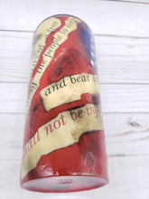 Load image into Gallery viewer, 2nd Amendment Flag Tumbler