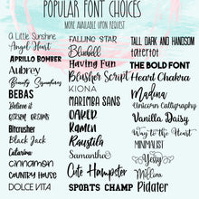 Load image into Gallery viewer, Pastel Beach Glitter Tumbler