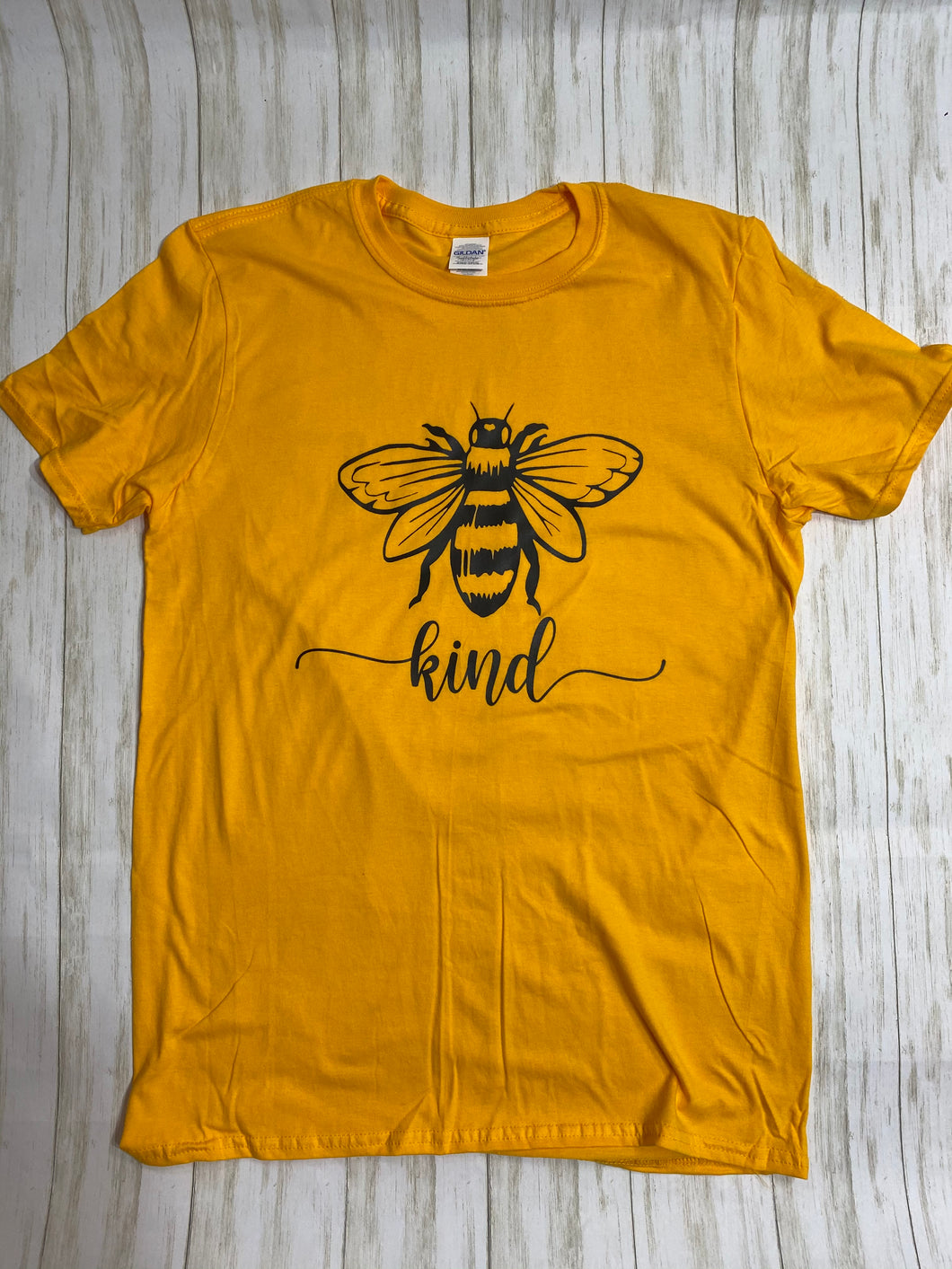 Ready to Ship MEDIUM Bee Kind Shirt