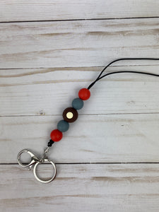 Buckeye Lanyard