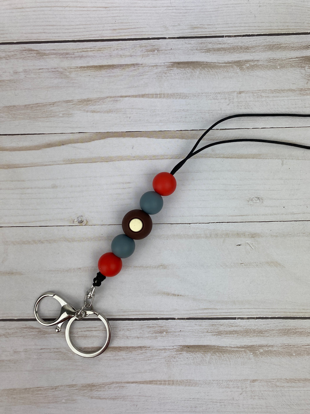 Buckeye Lanyard