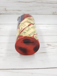 2nd Amendment Flag Tumbler